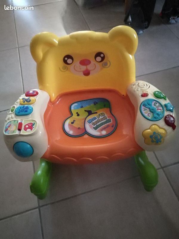 Chaise musicale (image 1)