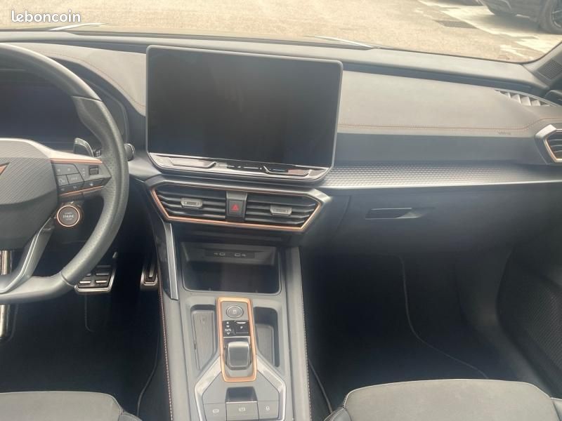 Cupra Leon 2.0 TDI 150ch V DSG7 (image 8)