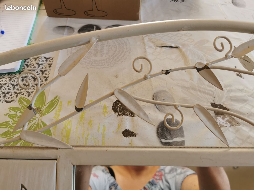 Miroir et console a fixer (image 8)