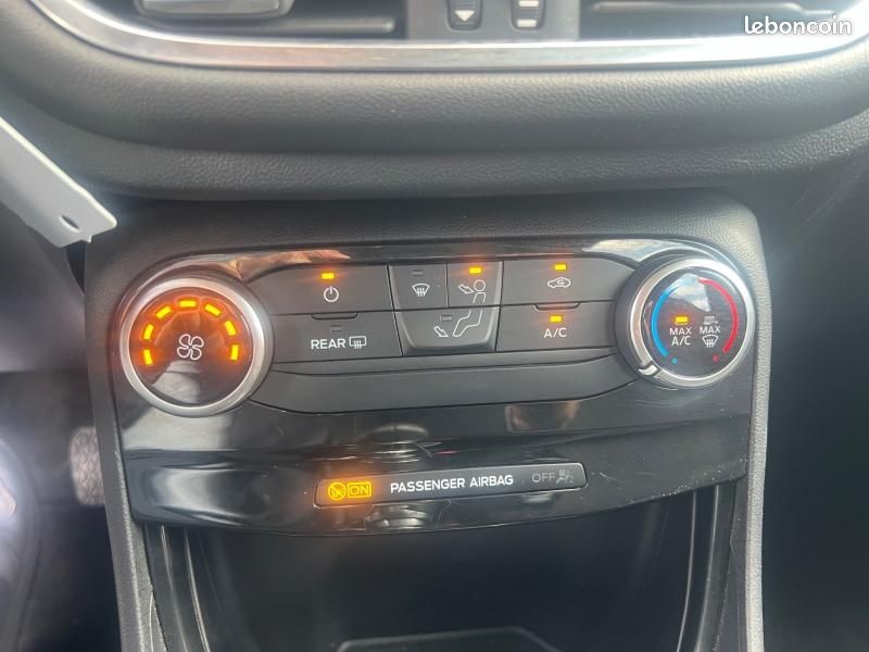 Ford Puma 1.0 Flexifuel 125ch S&S mHEV Titanium (image 21)