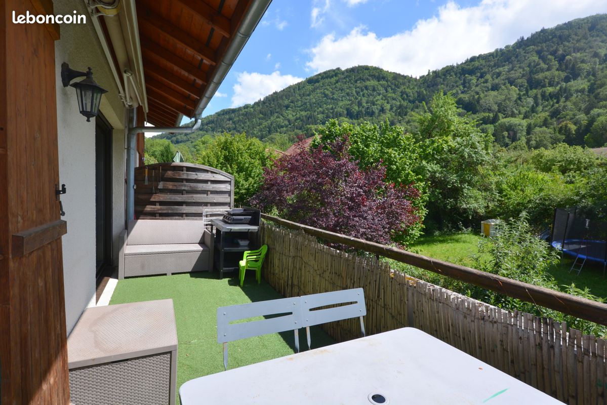 Appartement 4 pièces 91 m² · à Vougy · 91 m² · 279 500 €