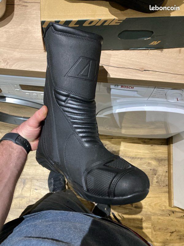 Botte moto (image 2)