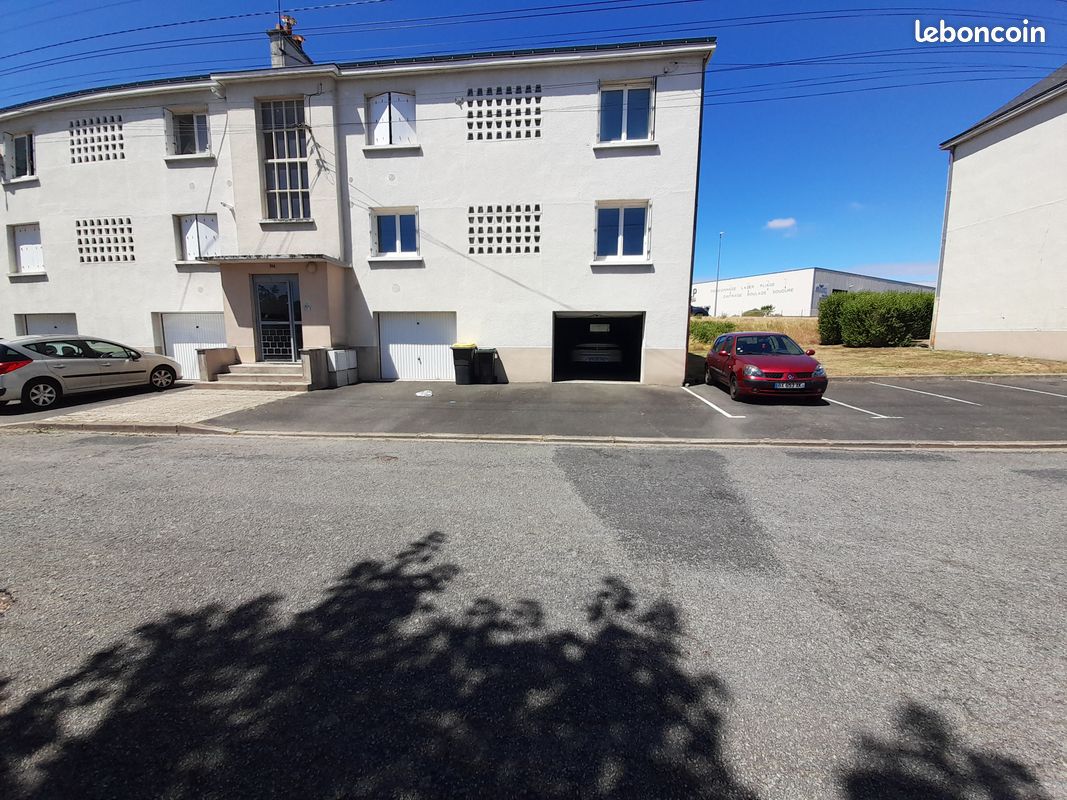 Appartement 4 pièces 70 m² · à Château-Renault · 70 m² · 87 500 €
