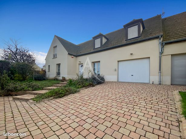 Maison 7 pièces 206 m²