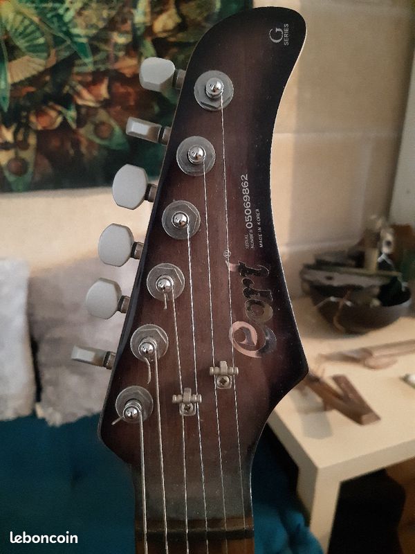 Guitare Cort (image 2)
