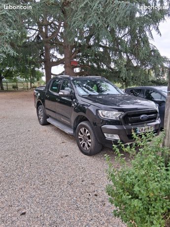 Ford ranger 3.2L wildtrack (image 1)