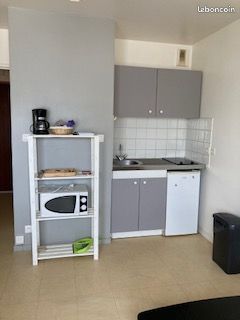 Appartement 1 pièce 19 m² · à Angers · 19 m² · 396 €/mois