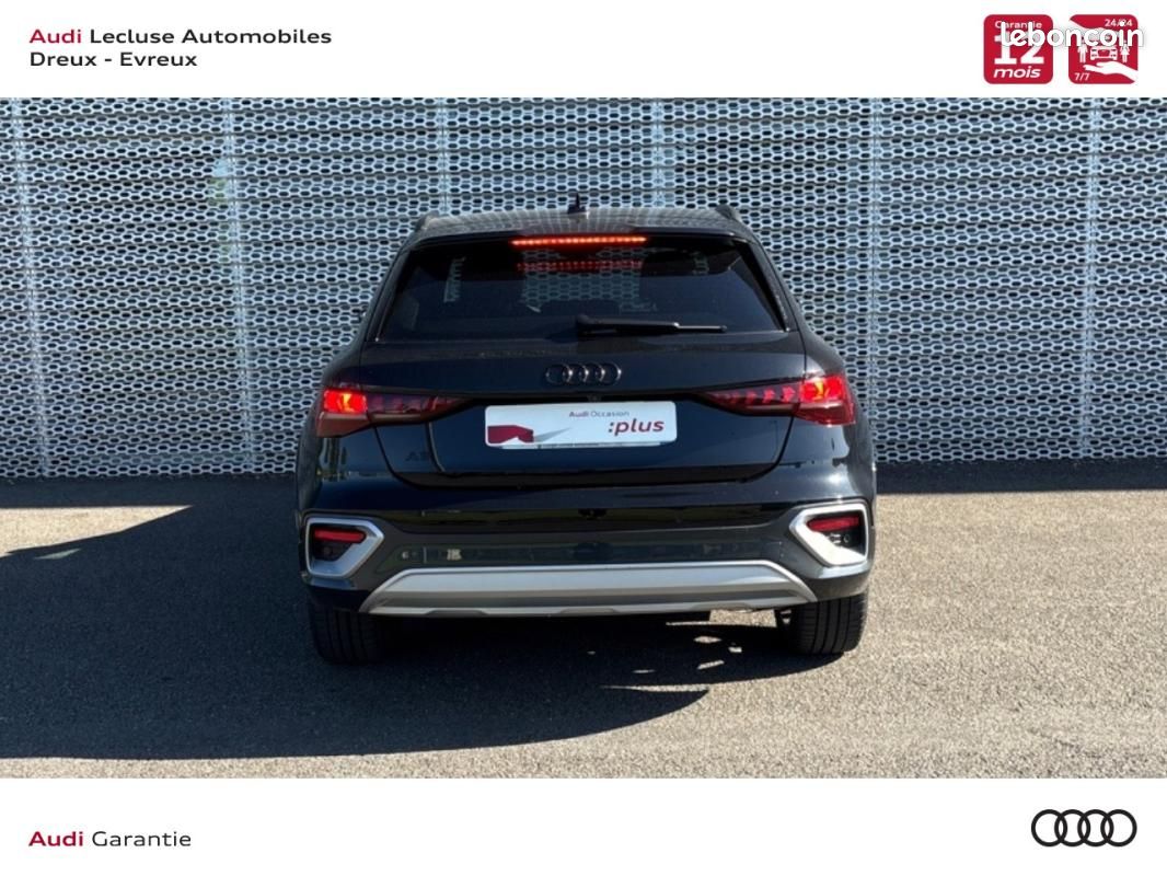 Audi A3 ALLSTREET TFSI 150 Avus (image 4)