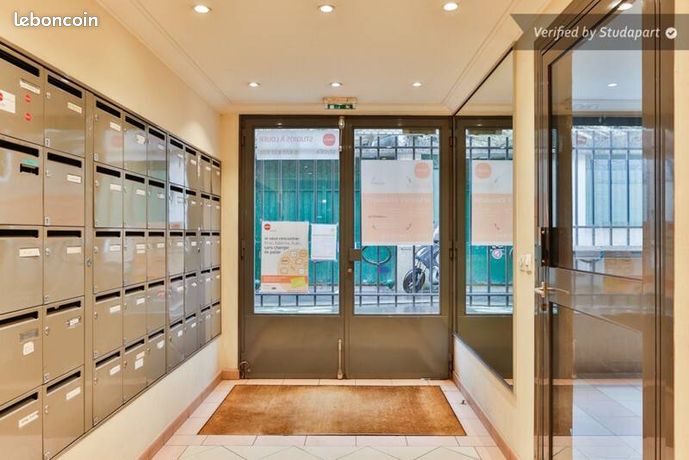 Appartement a louer paris-12e-arrondissement - 1 pièce(s) - 18 m2 - Surfyn