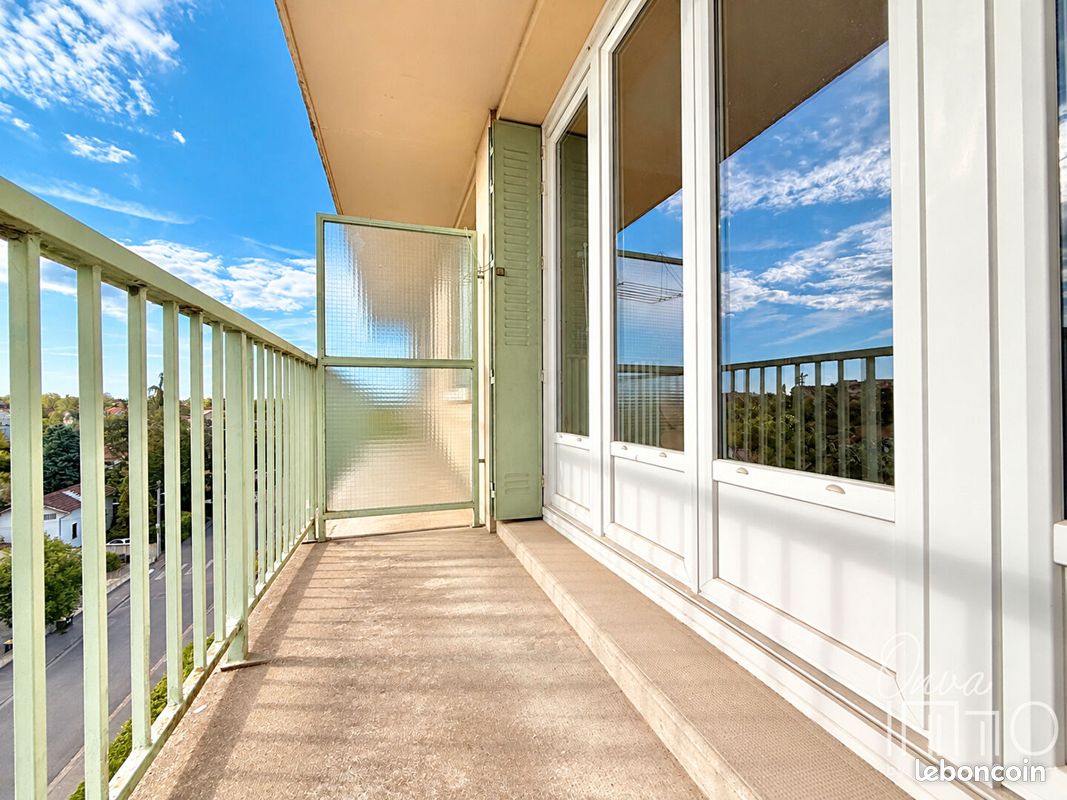 Appartement 2 pièces 55 m² · à Fontaines-sur-Saône · 55 m² · 139 000 €