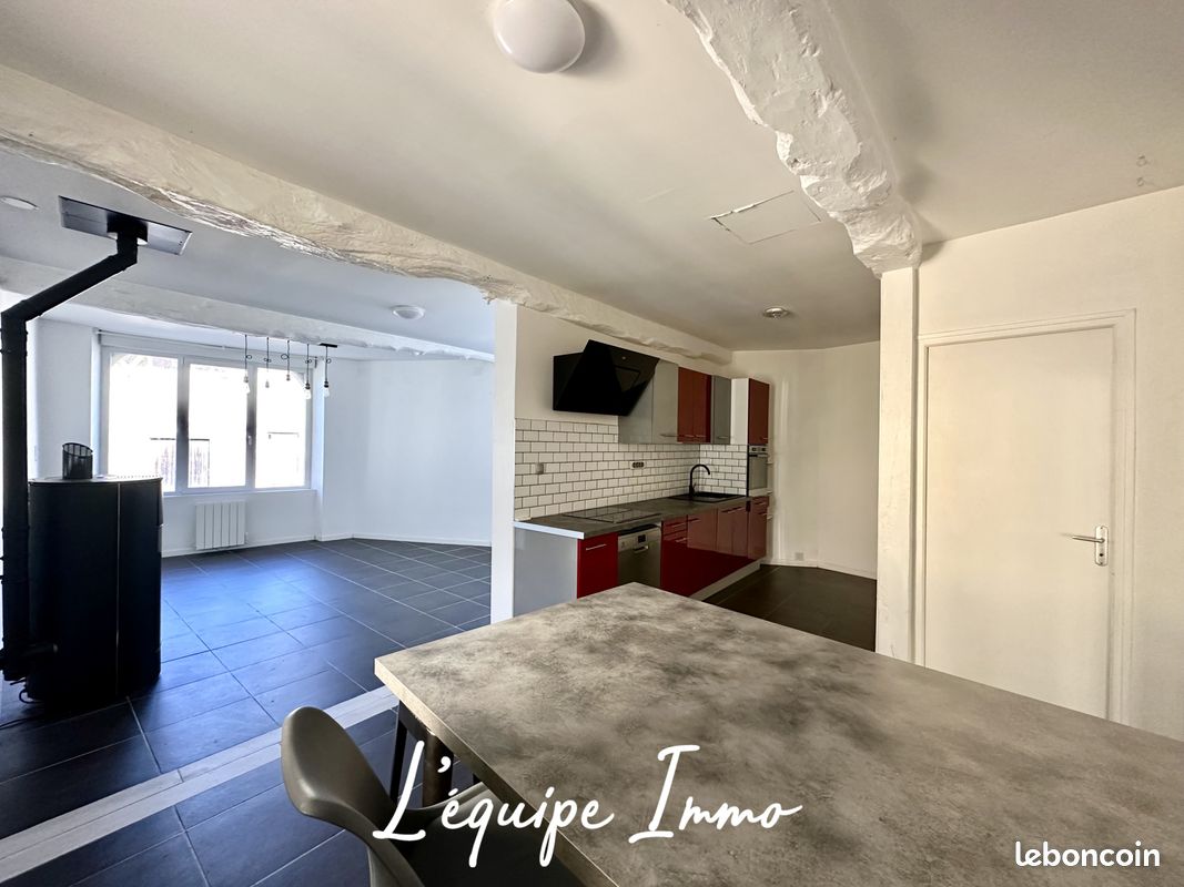 Maison 4 pièces 100 m² · à Aubiet · 100 m² · 745 €