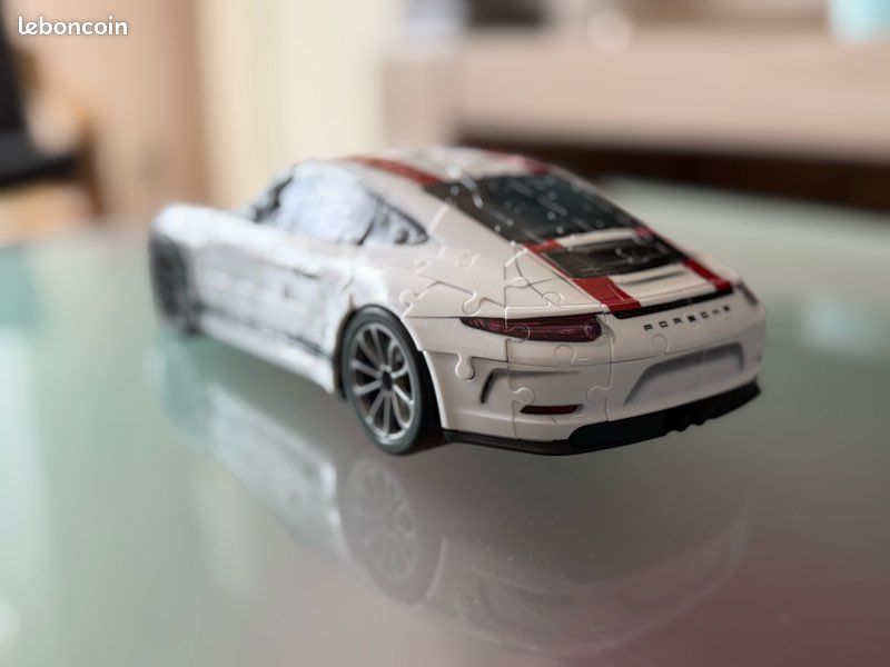 Porsche 911 R - Puzzle 3D Ravensburger (image 3)