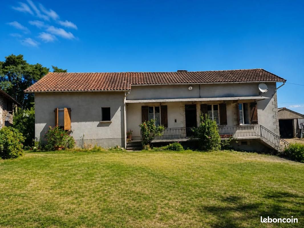Maison 5 pièces 80 m² · à Firbeix · 80 m² · 75 400 €