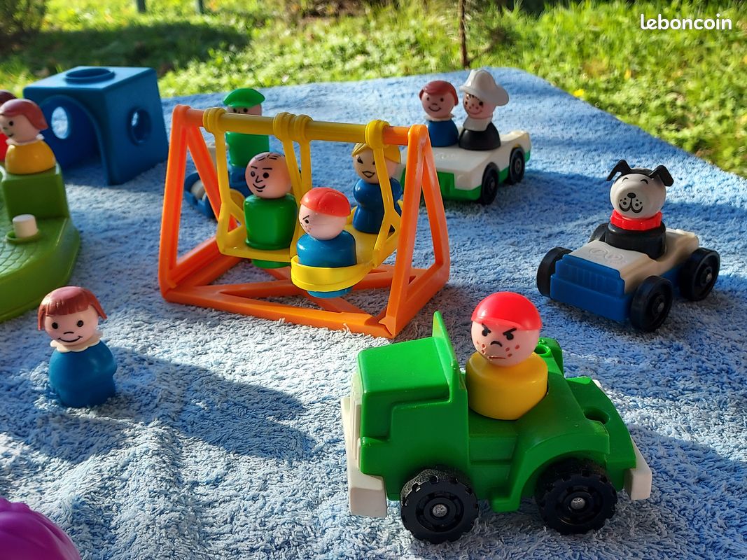 2 lots de figurines pour fille et garçon (image 7)