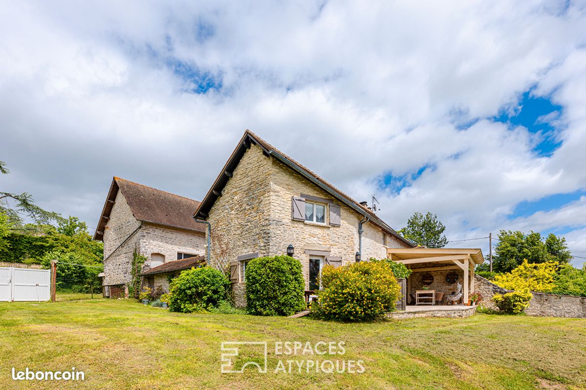 Maison 4 pièces 125 m² · à Fontenay-Saint-Père · 125 m² · 419 000 €