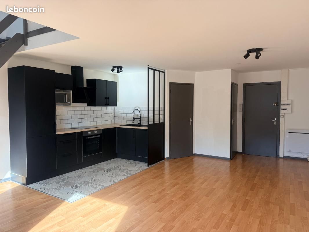 Appartement 2 pièces 56 m² · à Armentières · 56,3 m² · 595 €/mois