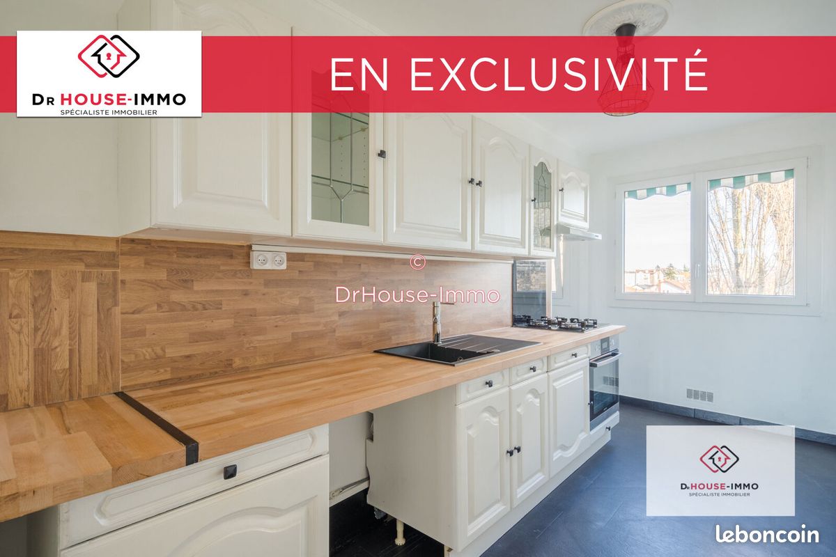 Appartement 5 pièces 95 m² · à Nogent-sur-Marne · 95 m² · 415 000 €