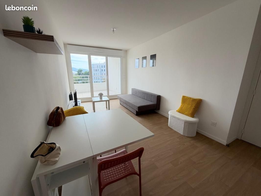 Appartement 1 pièce 29 m² · à Marseille 10ème Arrondissement · 29 m² · 870 €/mois