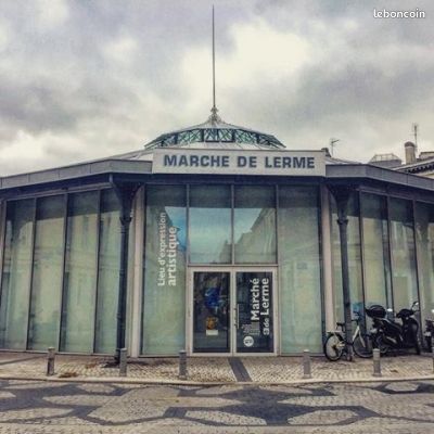 Appartement 1 pièce 19 m² · à Bordeaux · 19 m² · 700 €/mois