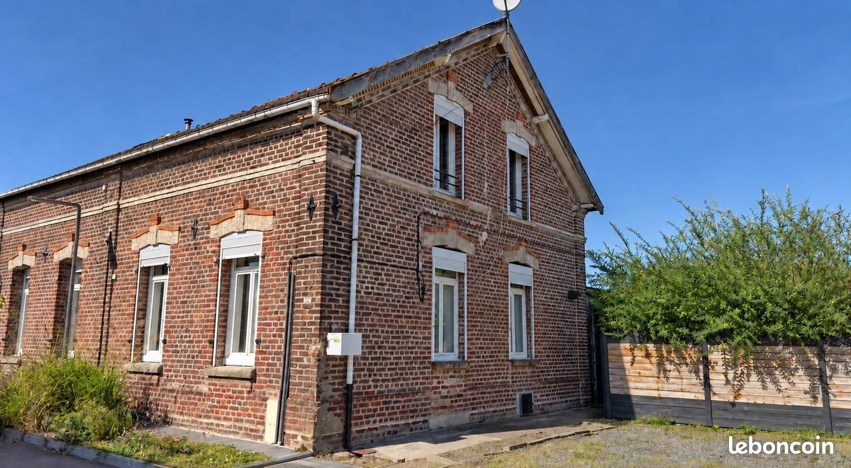 Maison 4 pièces 93 m² · à Fenain · 93 m² · 159 900 €