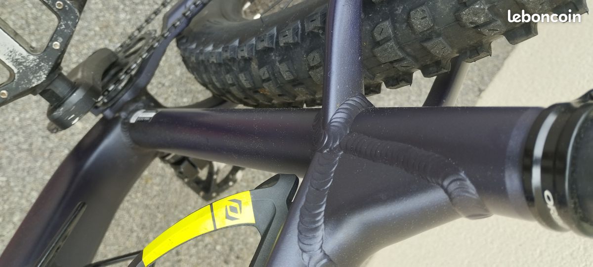Vend vtt orbéa (image 2)