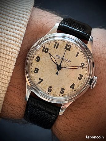 Montre Vintage Femme à Restaurer - Occasion Ancienne Non Testée