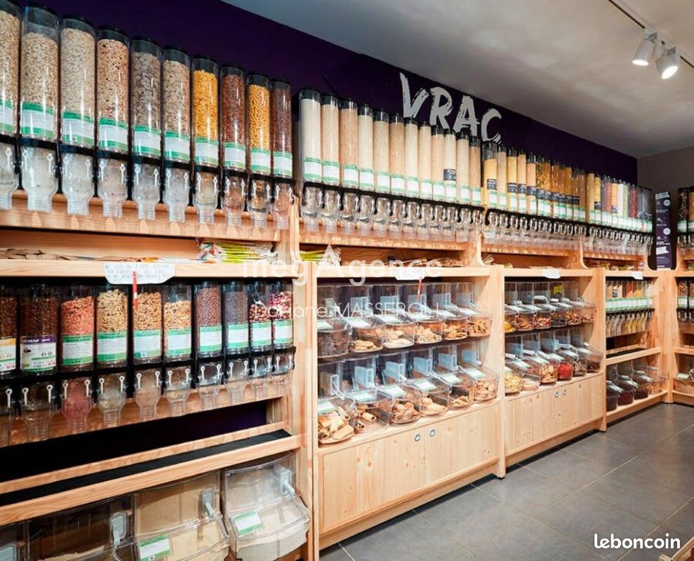 Épicerie 150 m² ANGERS (image 1)