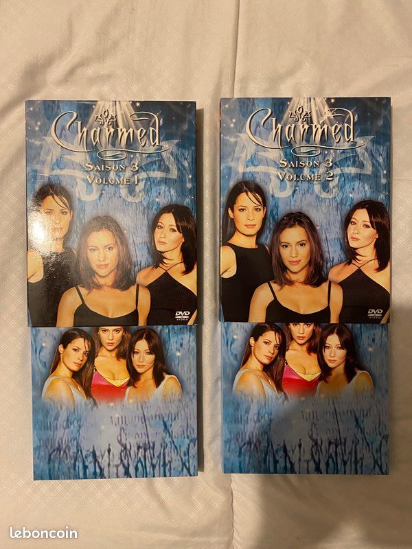 Intégrale Charmed Saison 3 (image 2)