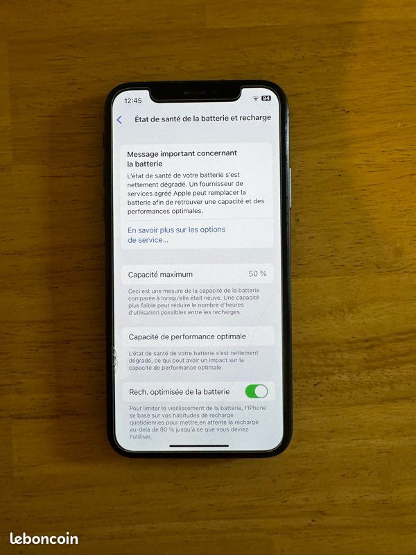 IPhone XS (image 4)