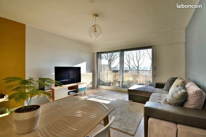 Appartement 3 pièces 72 m²