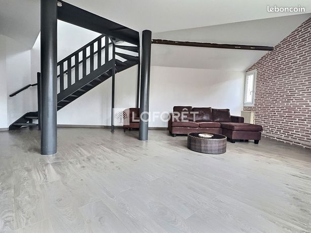Maison de ville 5 pièces 90 m²