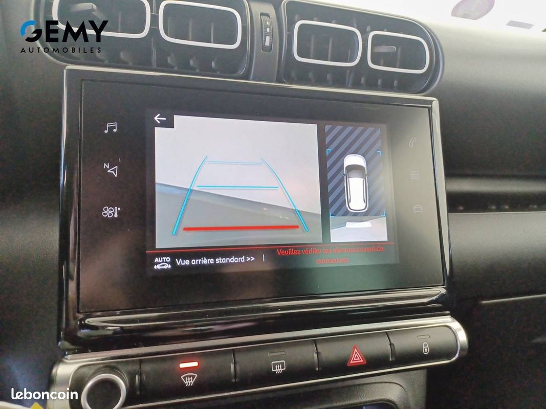 CITROEN C3 Aircross PureTech 110 S&S BVM6 Shine (image 20)