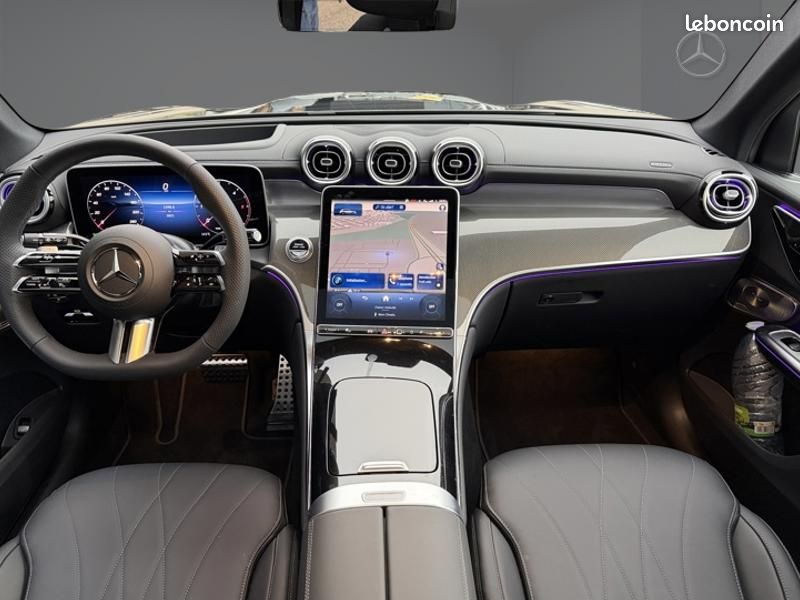Mercedes GLC SUV 220 d 4MATIC AMG Line (image 17)