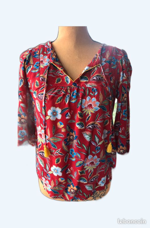 Blouse maison 123 (image 1)