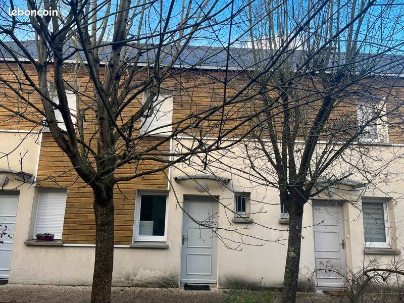 Maison a louer joue-les-tours - 3 pièce(s) - 62 m2 - Surfyn