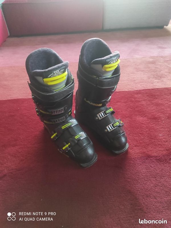 Chaussures ski alpin t37/38 (image 1)