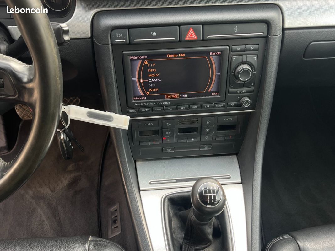 AUDI A4 A4 2.7 TDI Ambition Luxe (image 11)