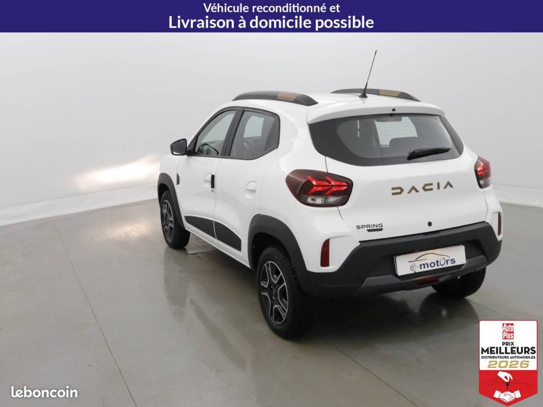 Dacia Spring Extreme (image 7)