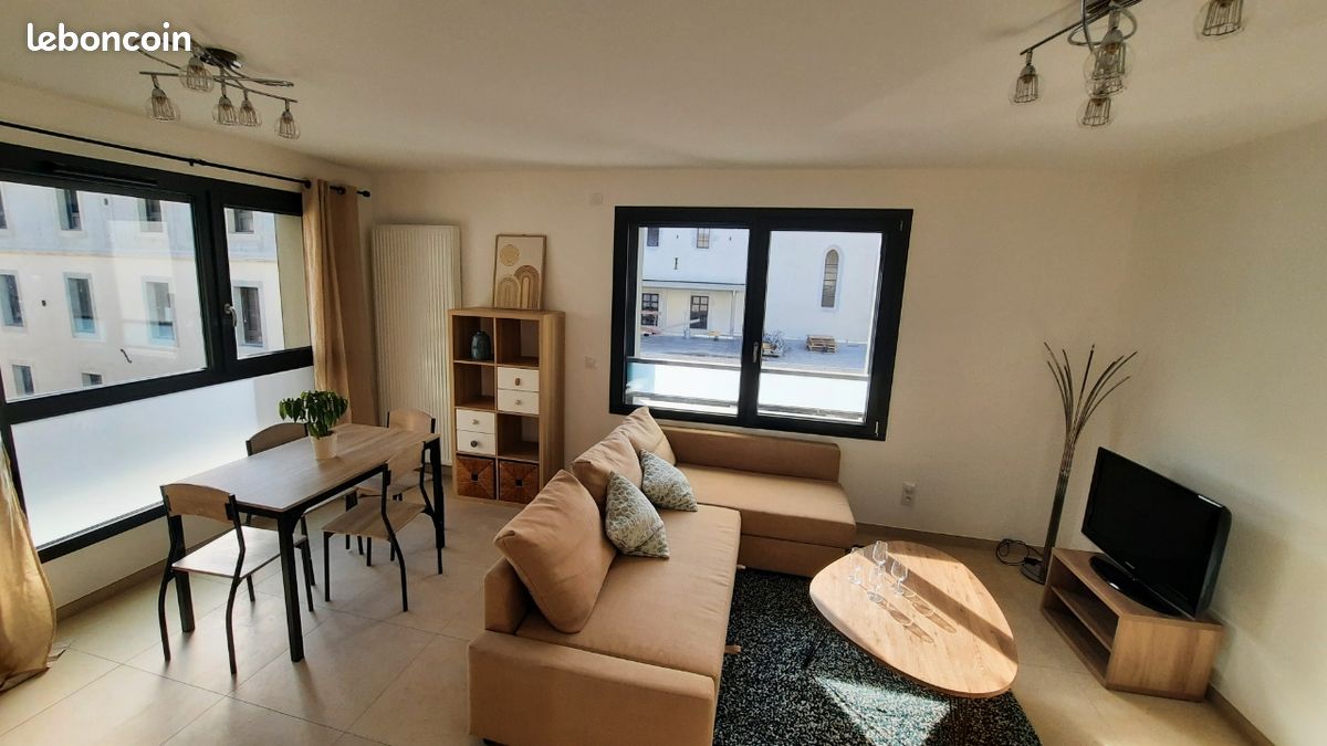 Appartement 2 pièces 44 m² · à Annecy · 44 m² · 1 300 €