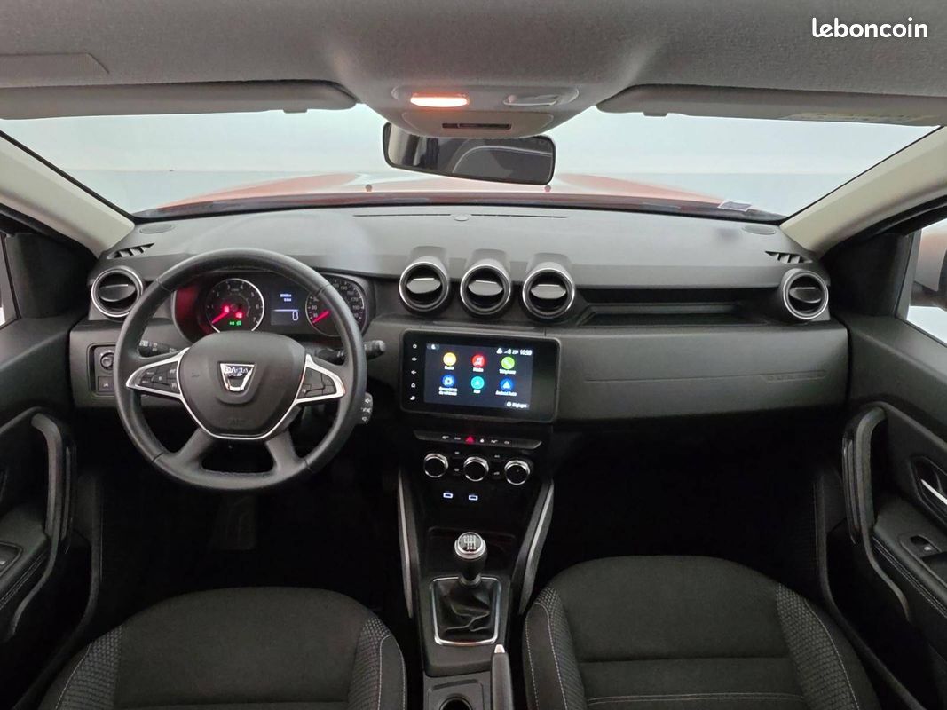 DACIA Duster ECO-G 100 4x2 Prestige (image 28)