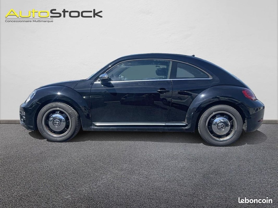 VOLKSWAGEN COCCINELLE 1.2 TSI 105 Design (image 2)