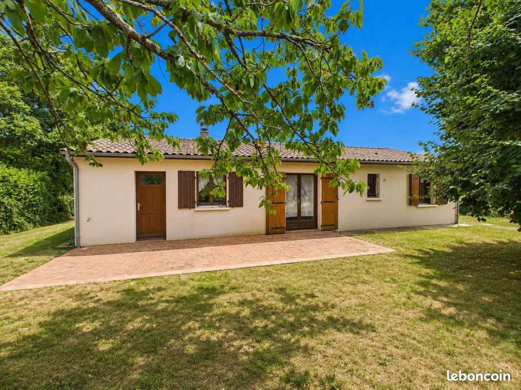 Maison 4 pièces 87 m² · à Marmande · 87 m² · 160 500 €