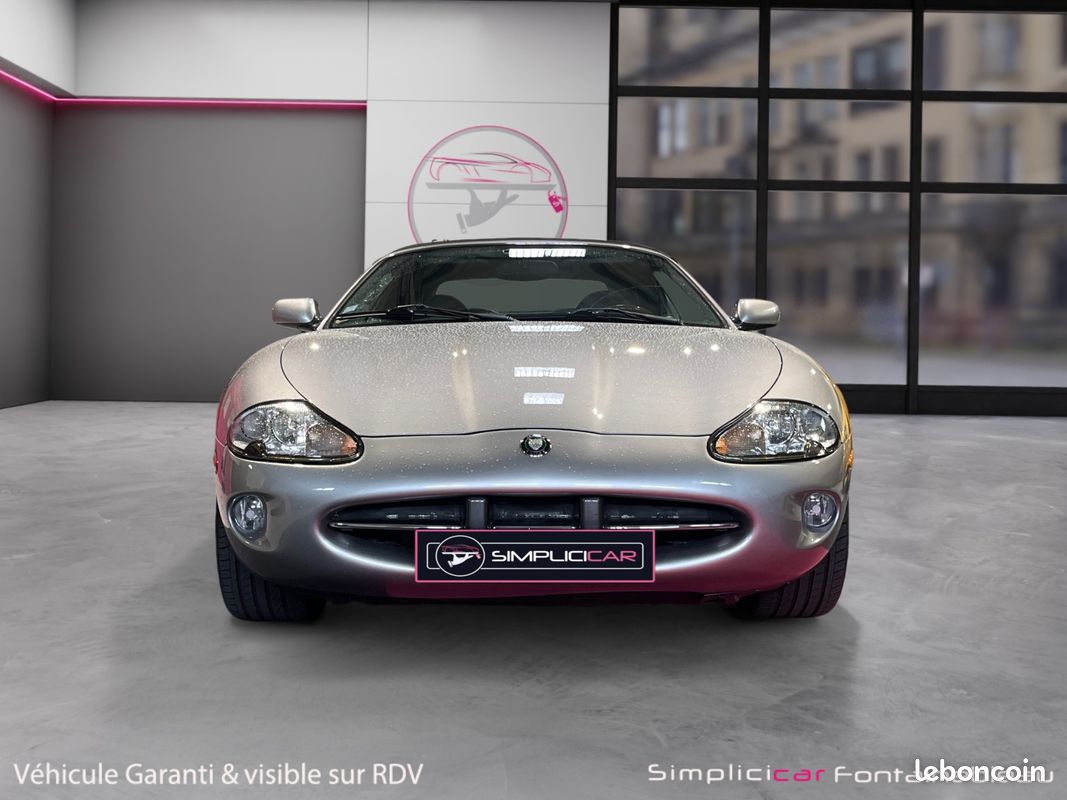 JAGUAR XK8 4.0 V8 BA 294Ch Garantie 12 mois (image 6)