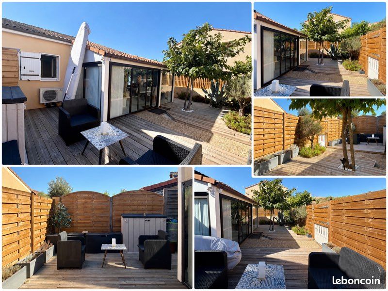 Maison 2 pièces 45 m² · au Barcarès · 45 m² · 199 900 €