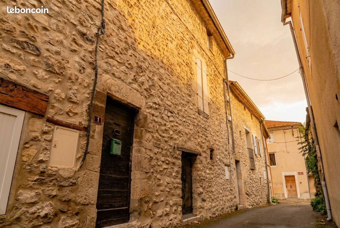 Maison 2 pièces 74 m² · à Lachau · 74 m² · 66 600 €