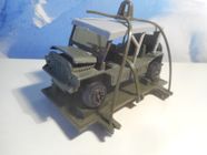 Dinky Toys „Austin Mini Para-Moke Modellauto 601 (Gebraucht) in Wisen SO für CHF 34 – mit