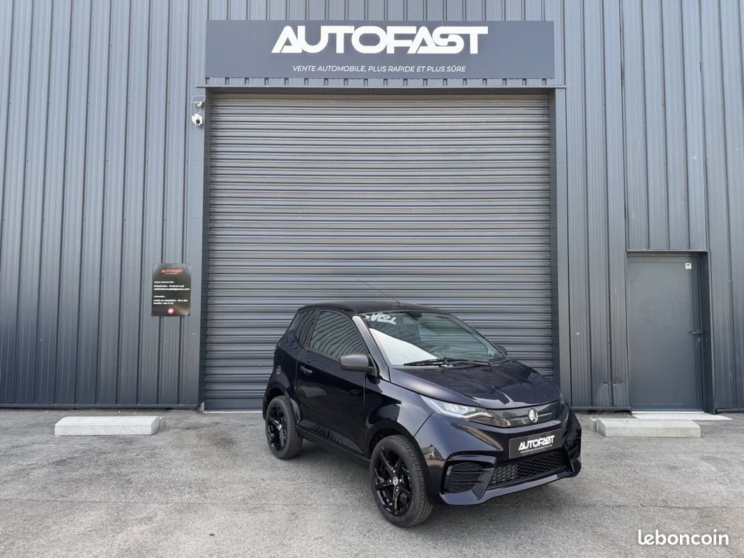 Aixam Ambition CITY SPORT 0.5 CITY SPORT (image 1)