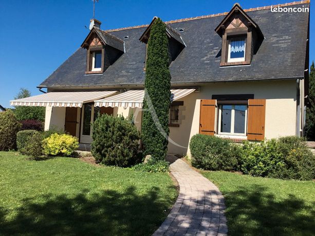 Maison 4 pièces 121 m²