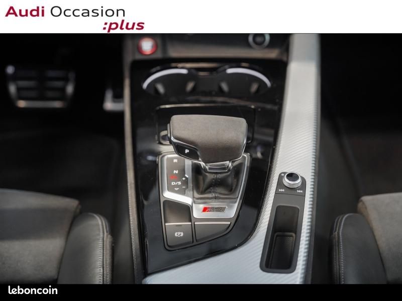 Audi RS4 Avant 25 Years Anniversary 2.9 V6 TFSI 450ch quattro tiptronic 8 (image 23)