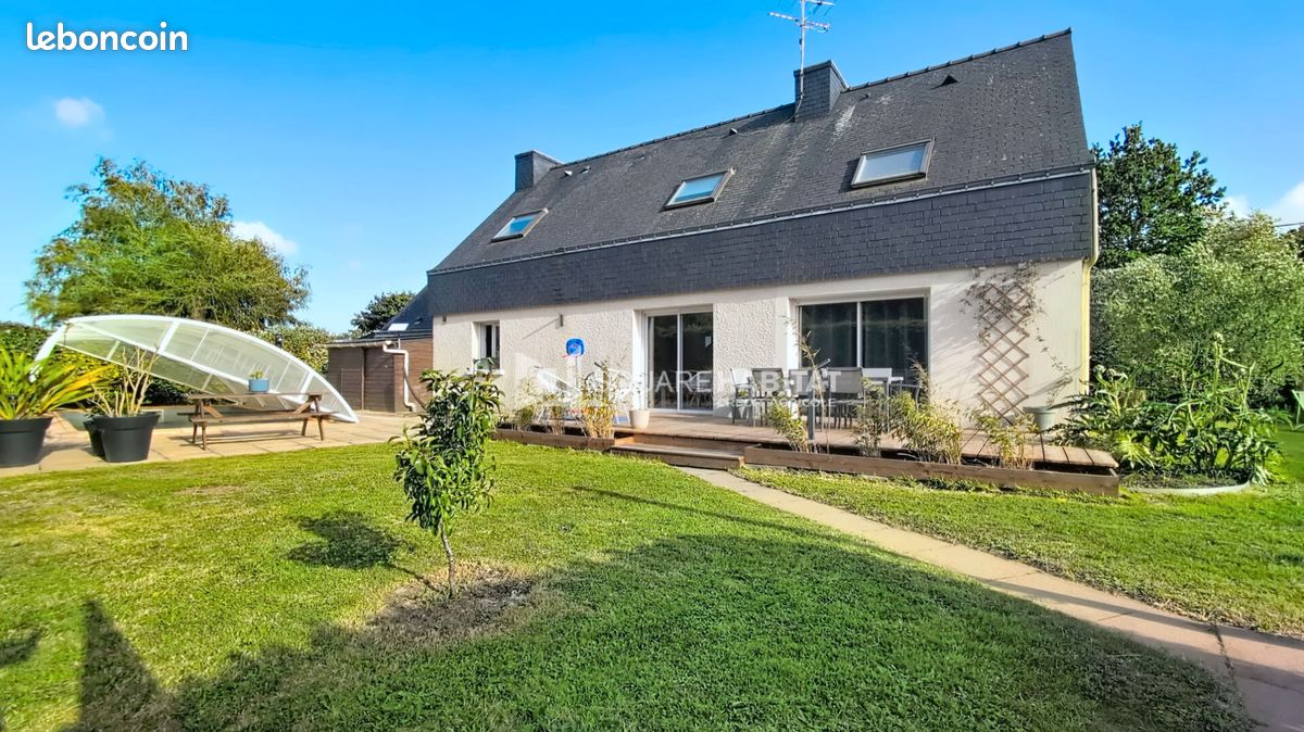 Maison 6 pièces 140 m² · à Ploemel · 140 m² · 476 948 €